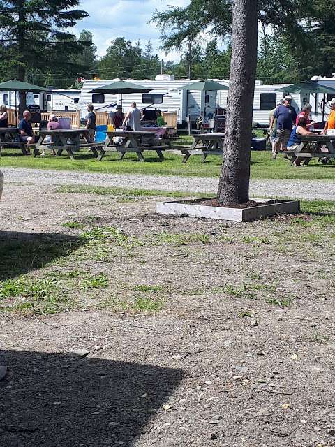 Oak Bay Campground
